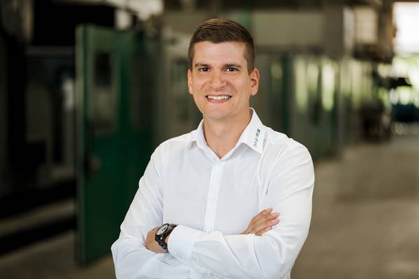 Prok. Ing. Marco Rauchegger, BSc MA