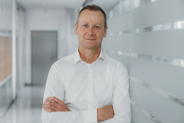 Prok. Ing. Gerald Fössl